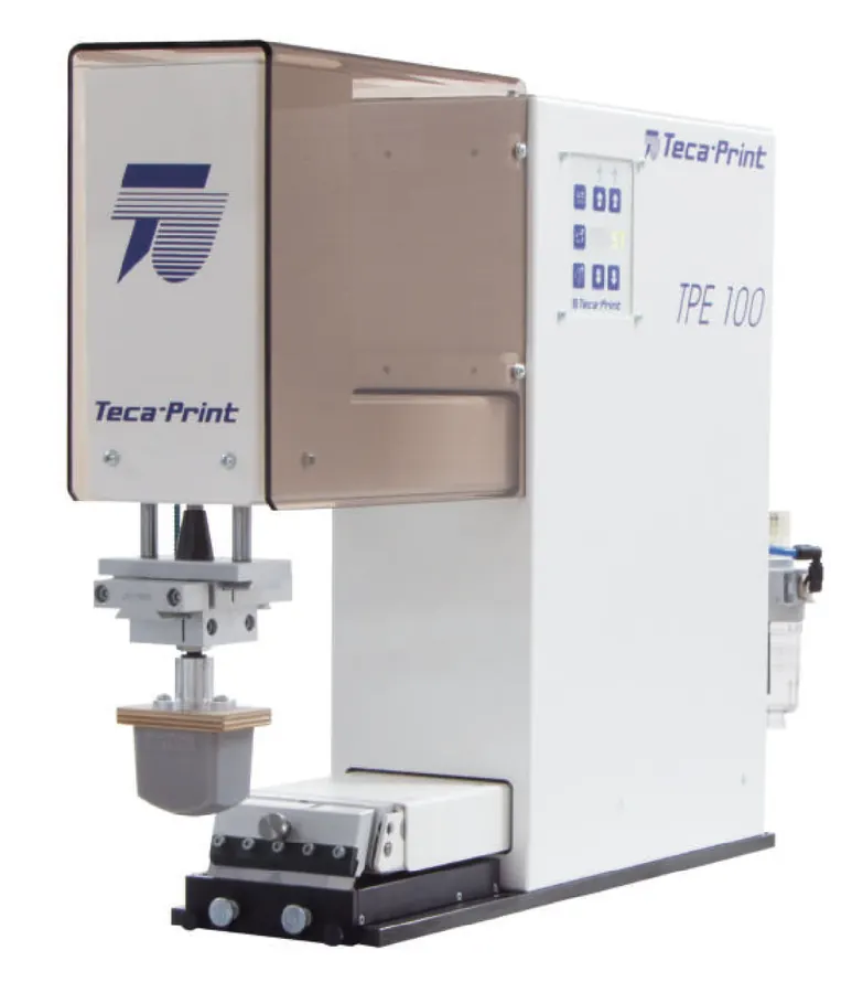 Tampondruckmaschine TPE 100