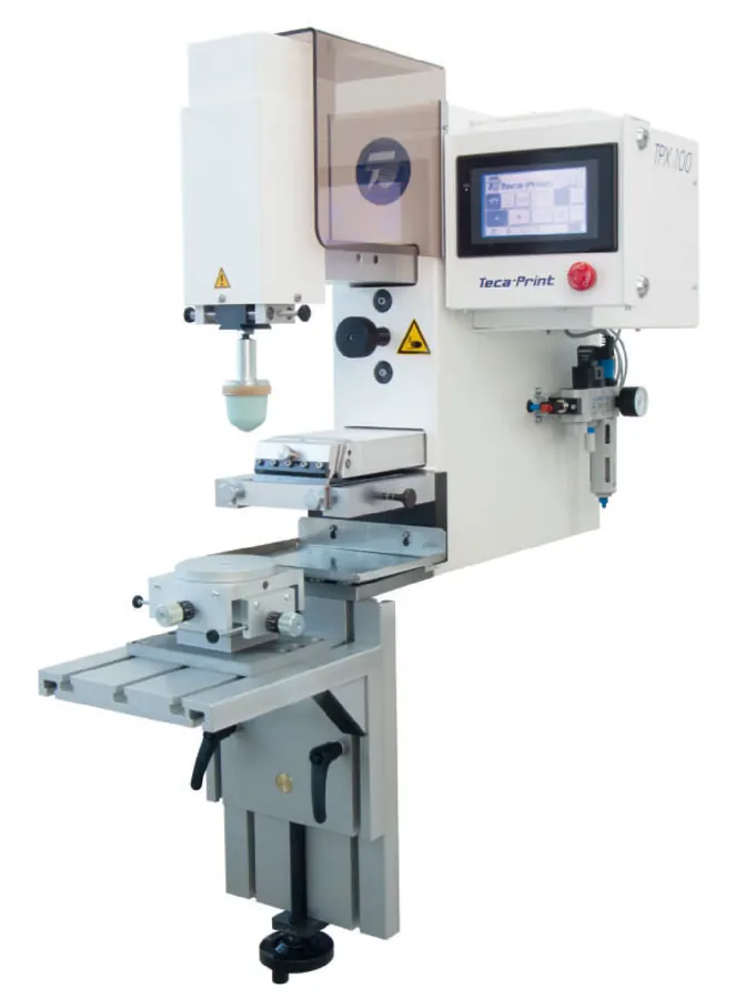 Tampondruckmaschine TPX 100